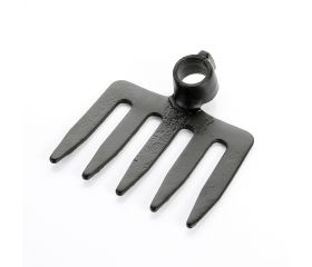 Rastrillo Forjado De 5 Púas De 200x160 mm ALYCO