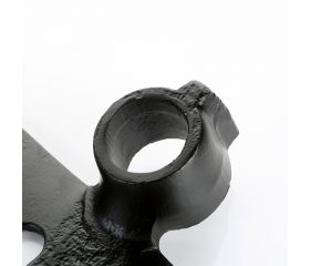 Rastrillo Forjado De 5 Púas De 200x160 mm ALYCO