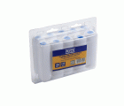 Set de 10 Recambios Mini-Rodillo Esponja ALYCO