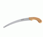 Serrucho De Poda Curvo Con Mango De Madera De 480 mm ALYCO 