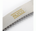 Serrucho De Poda Curvo Con Mango De Madera De 480 mm ALYCO 