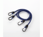 Set de 2 pulpos goma elástica Alyco