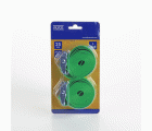 Set 2 cintas amarre con hebilla 25 mm x 3 M Alyco