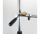 SOPORTE CON NIVEL PARA PUNTAL DE EXPANSION