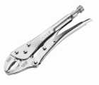 Tenaza Grip Con Bocas Curvas Con Corte ALYCO