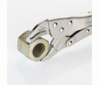 Tenaza Grip Con Bocas Curvas Con Corte ALYCO