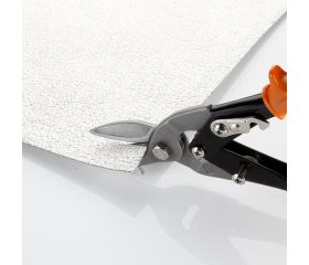 Tijera Cortachapas Corte Recto ALYCO ORANGE