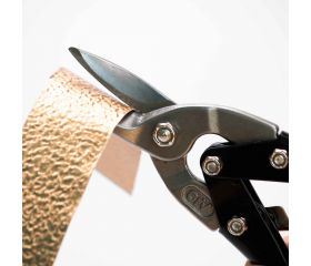 Tijera Cortachapas Corte Recto ALYCO ORANGE