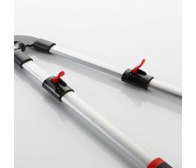 Tijera De Poda Extensible De Dos Manos  680 A 970 mm ALYCO