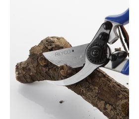 Tijera De Poda De Una Mano Con Mangos De Aluminio De 220 mm ALYCO