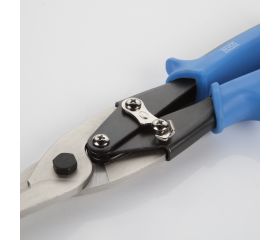 Tijera Cortachapas Corte Recto Boca Larga ALYCO