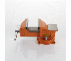 Tornillo De Banco De Guía Cuadrada ALYCO ORANGE