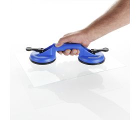 Ventosa De Doble Cuerpo Con Capacidad De 60 kg ALYCO