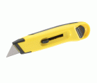 Cuchillo de Hoja Retráctil ABS