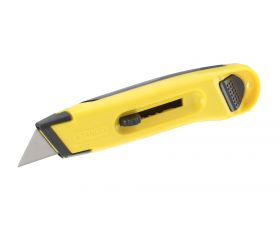 Cuchillo de Hoja Retráctil ABS
