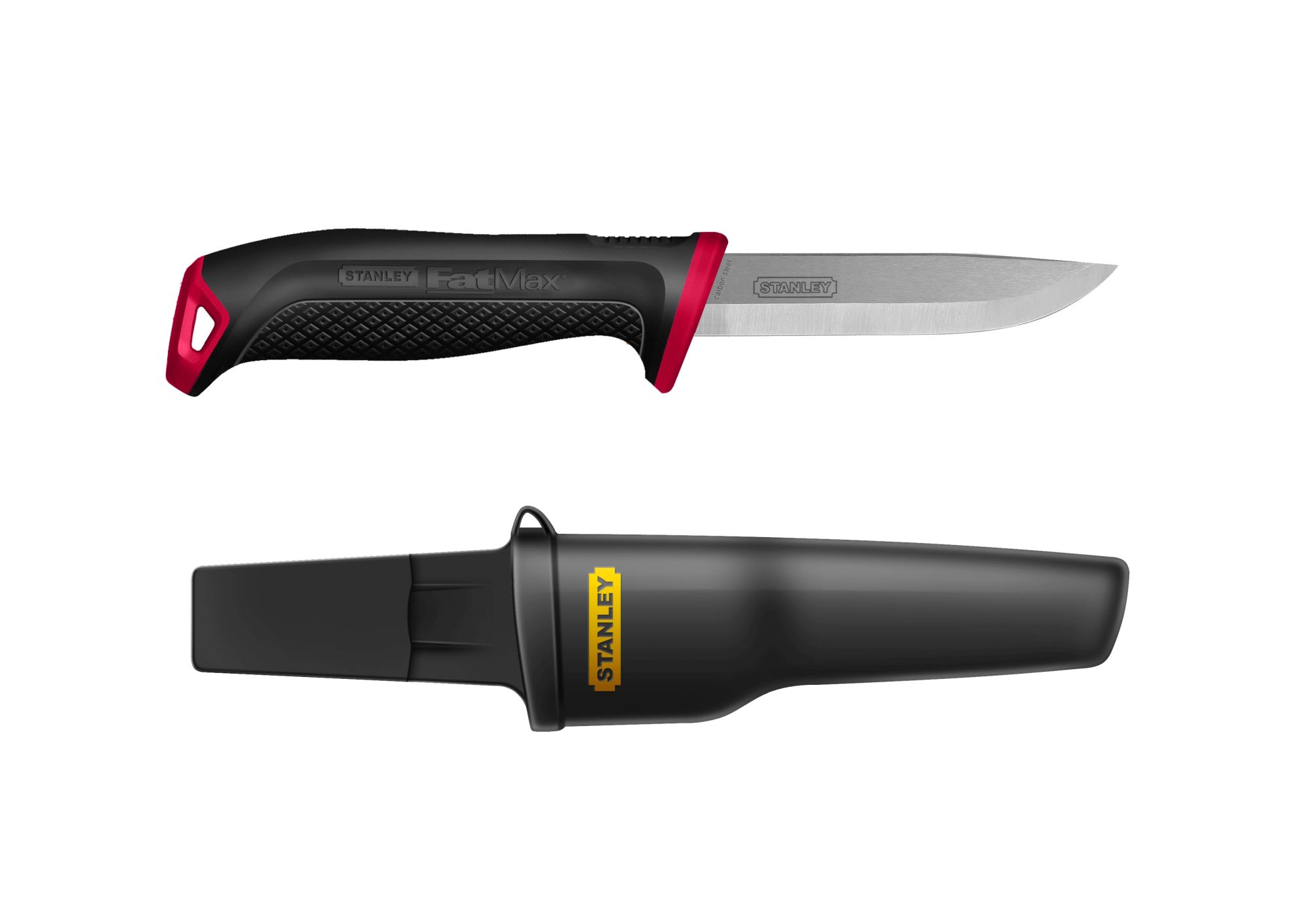 Cuchillo FatMax® de acero al carbono
