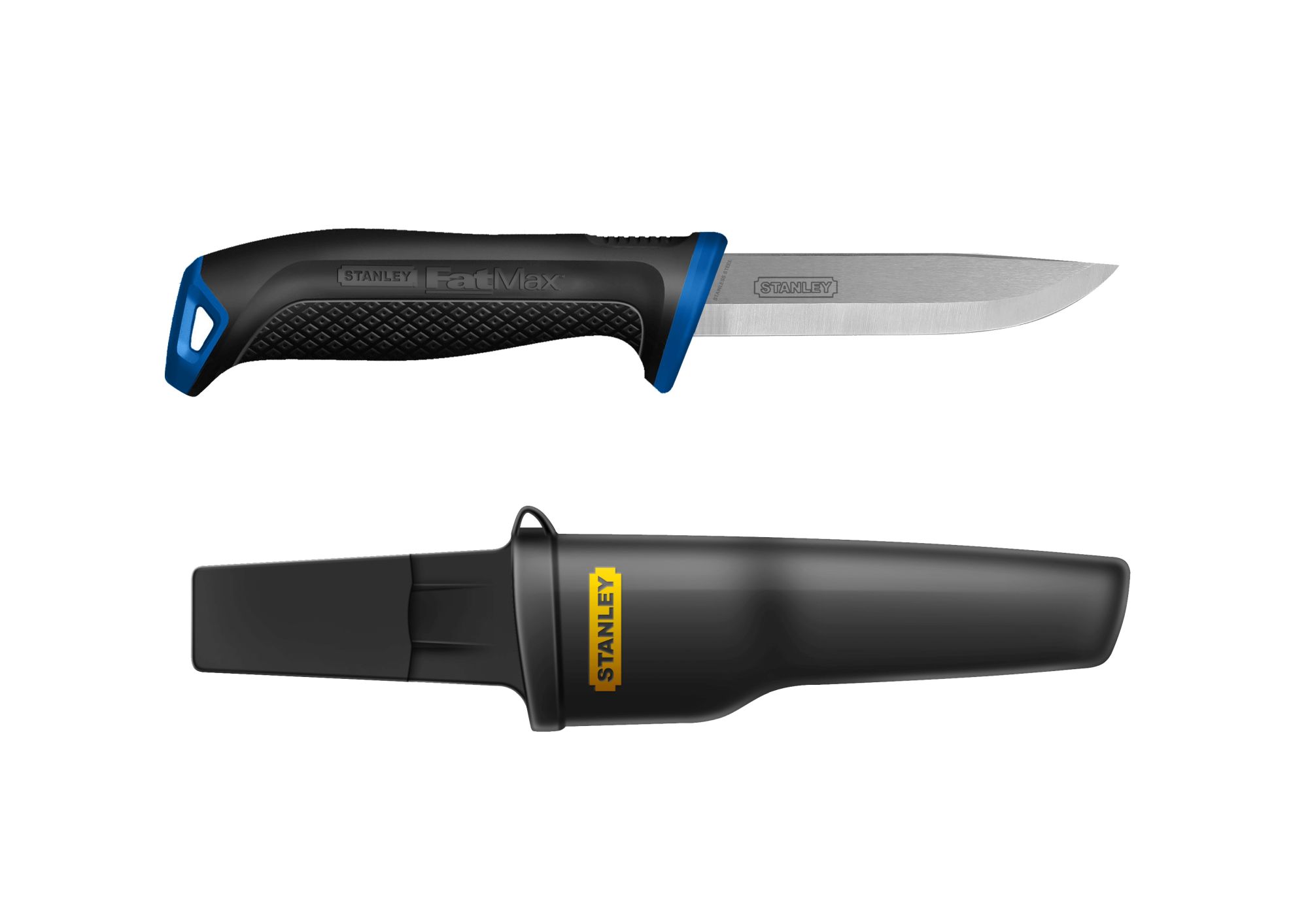 Cuchillo FatMax® de acero inoxidable