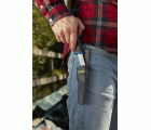 Cuchillo FatMax® de acero inoxidable