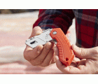 Cuchillo de seguridad plegable