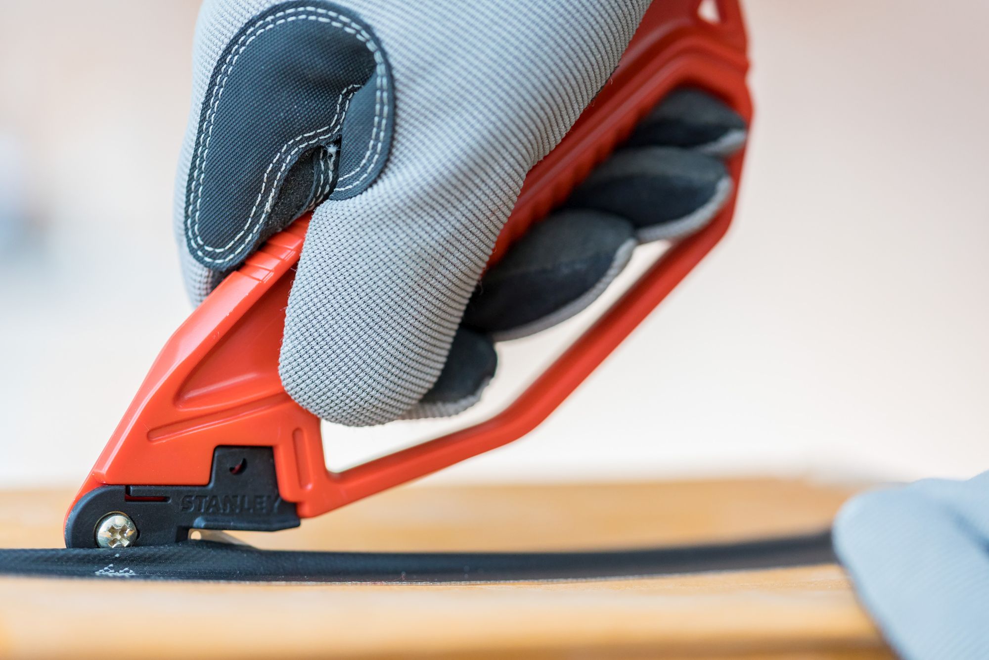 Cuchillo de seguridad para embalajes