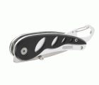 Cuchillo con mosquetón