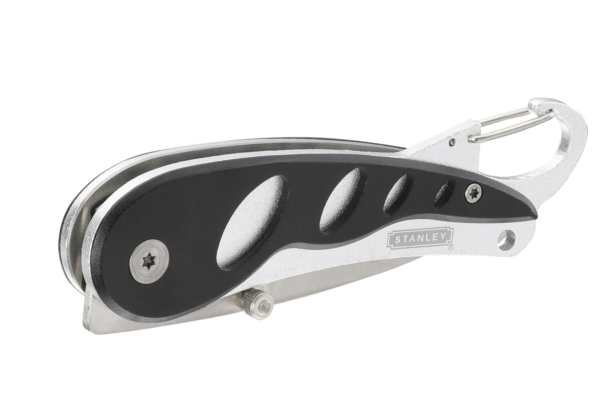 Cuchillo con mosquetón