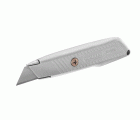 Cuchillo Hoja Fija Interlock® metálica ligera