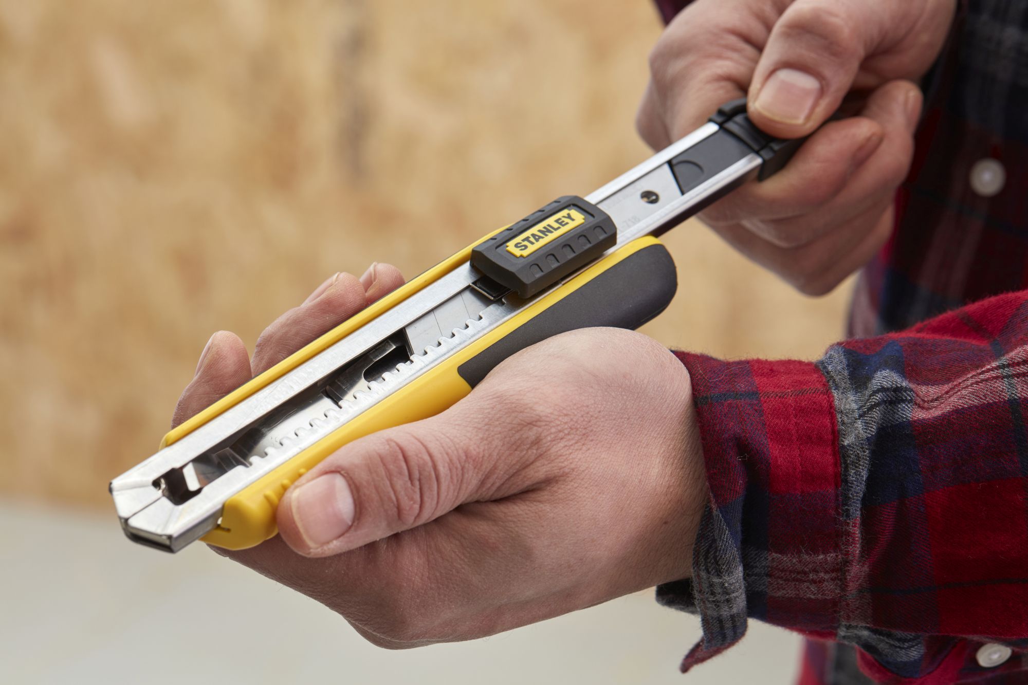 Cúter FatMax® 18mm