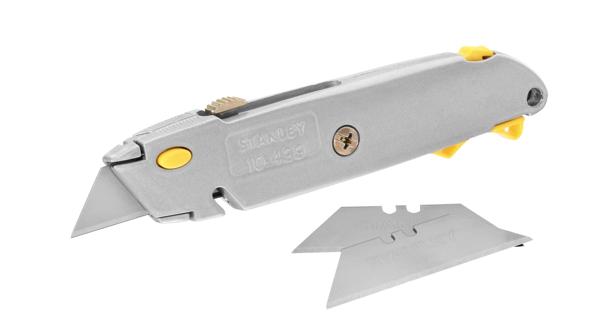 Cuchillo de hoja retráctil 500