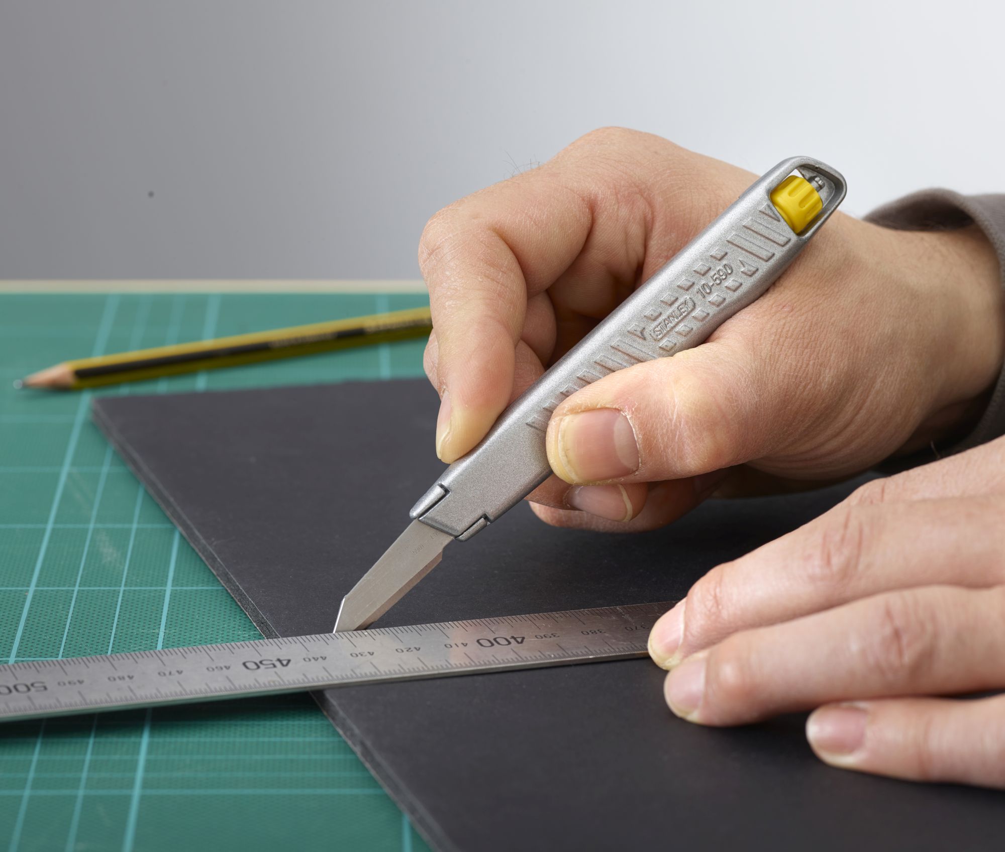 Escalpelo Interlock®