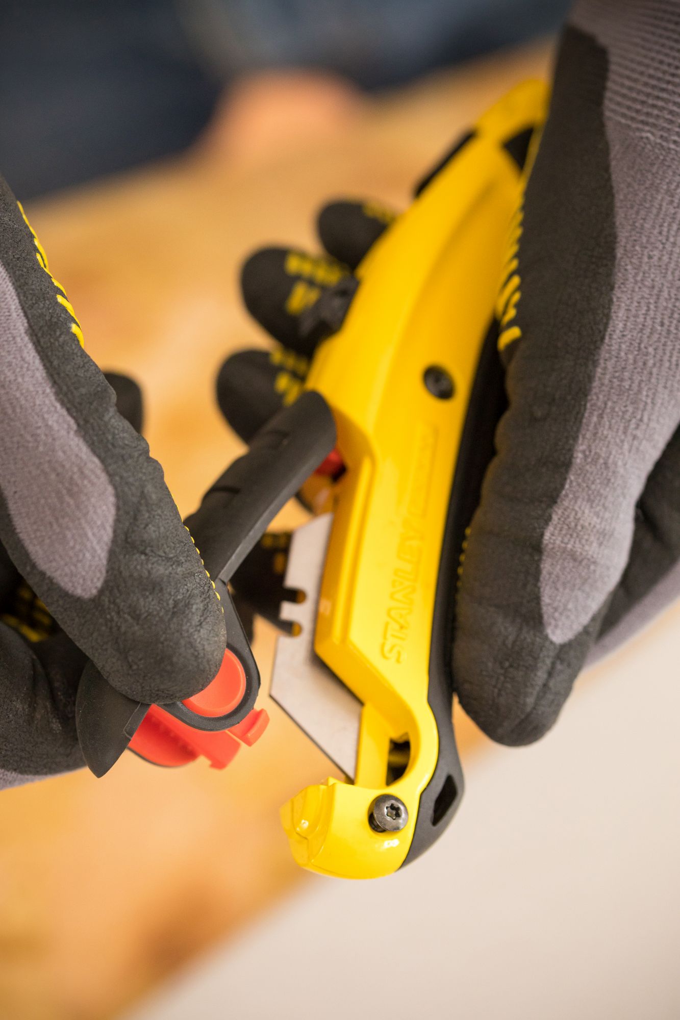 Cuchillo de hoja retráctil FatMax®