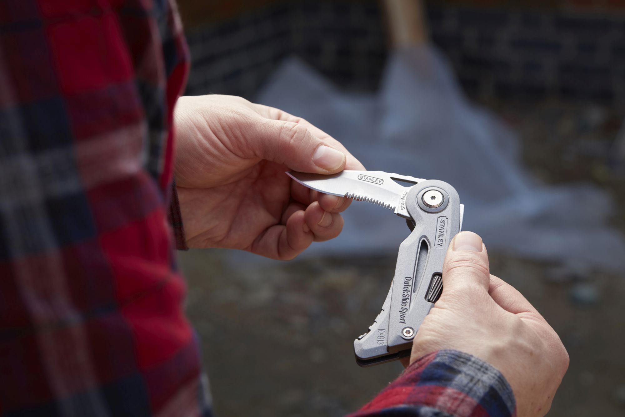 Cuchillo Quickslide Sport