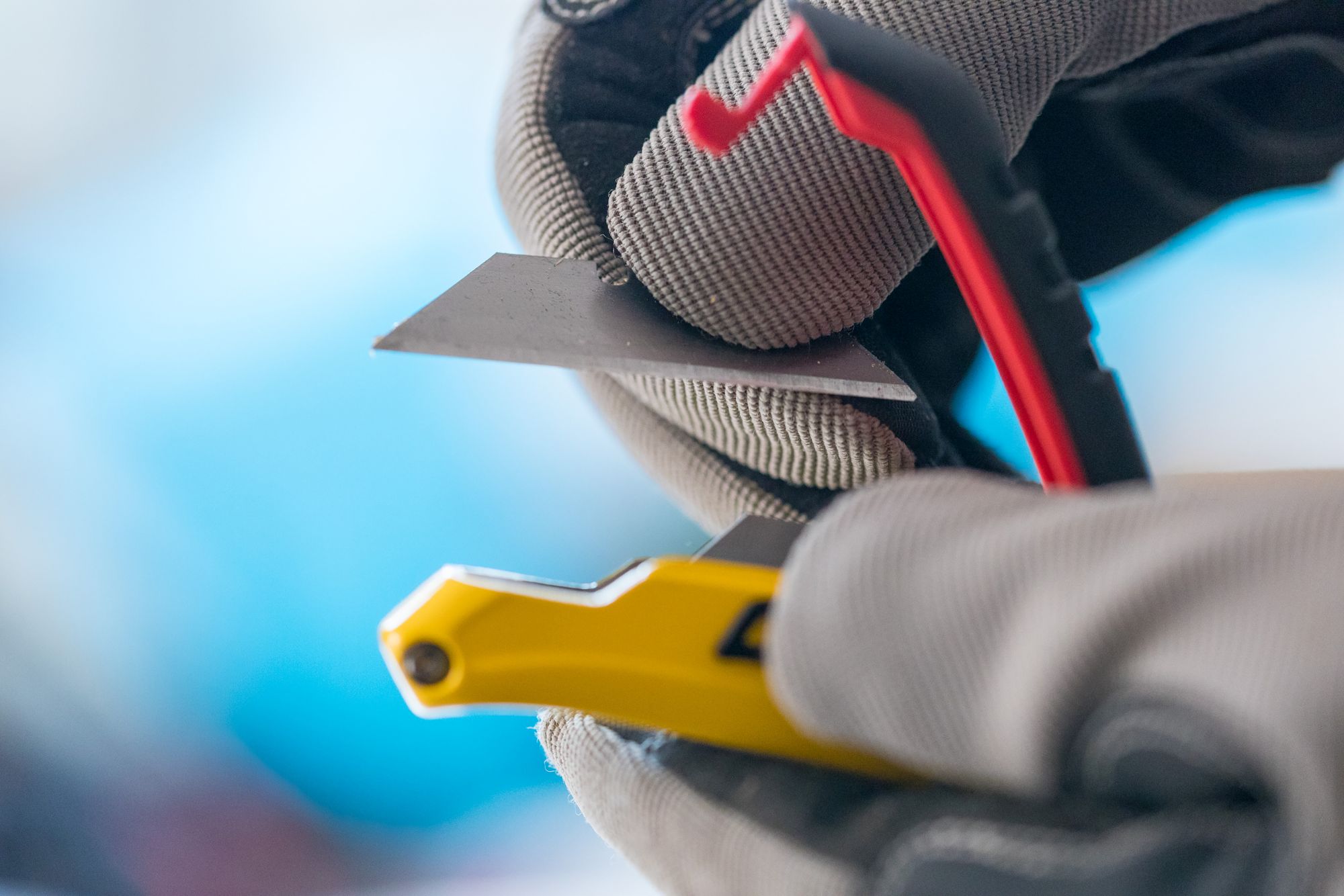 Cuchillo plegable FatMax®