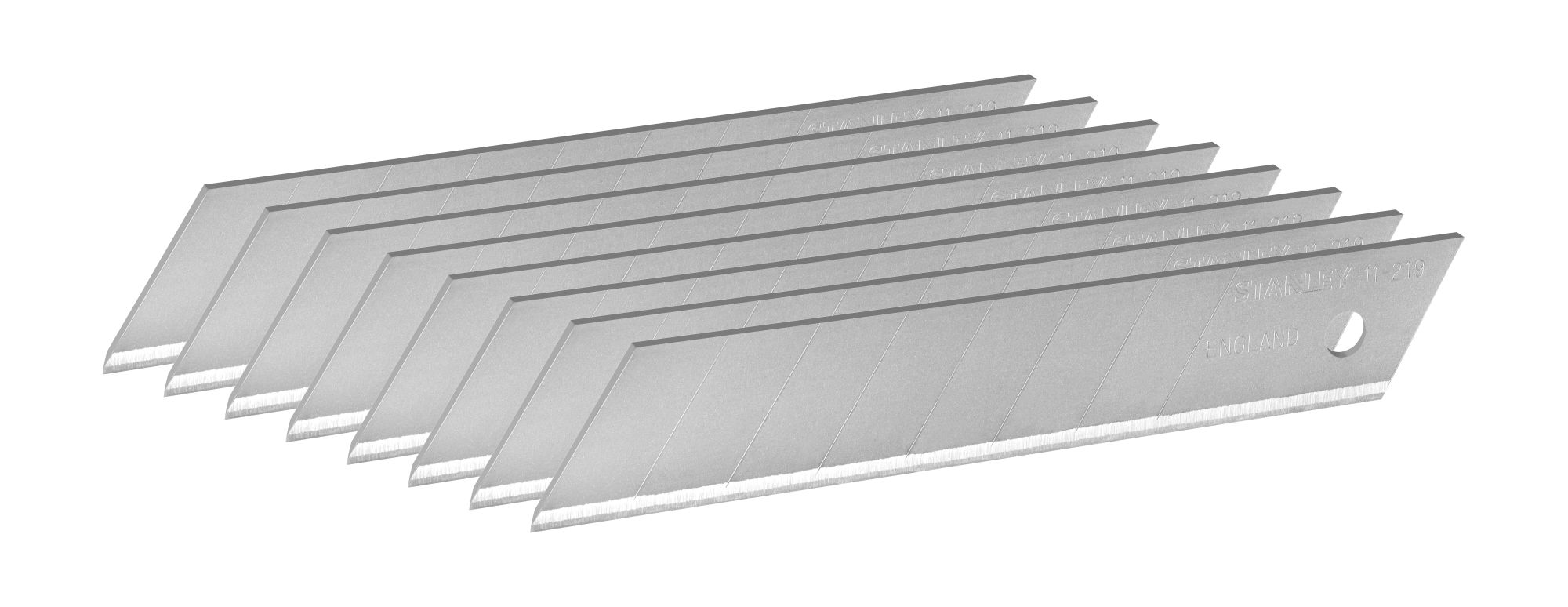 Hojas para cúter 18mm - Extra gruesa