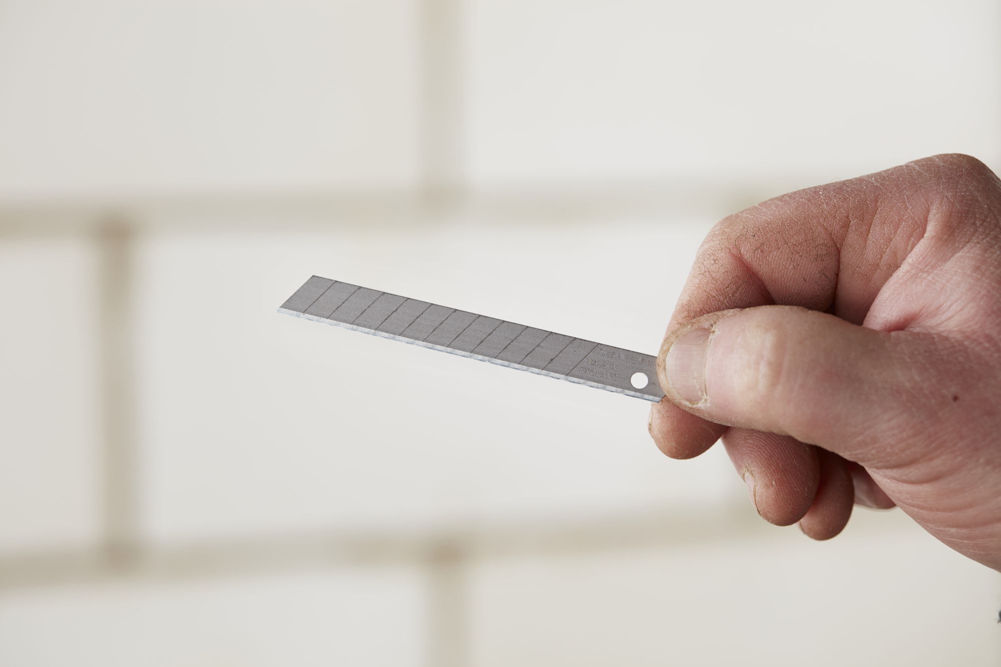 Hoja para Cúter Stanley® 9mm