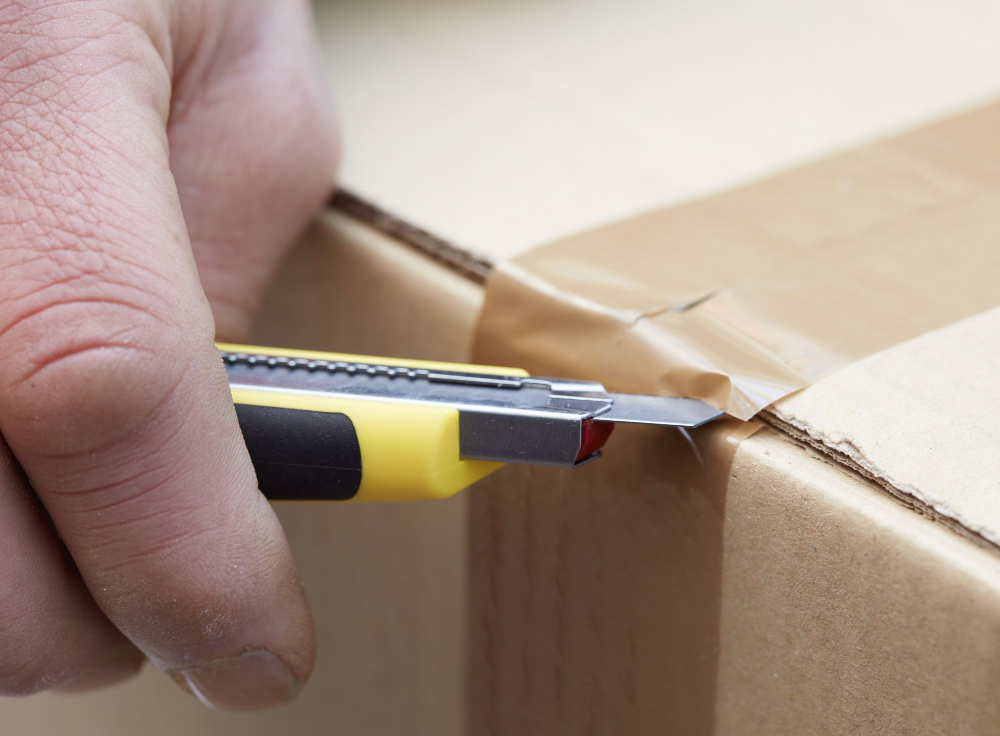 Hoja para Cúter Stanley® 9mm