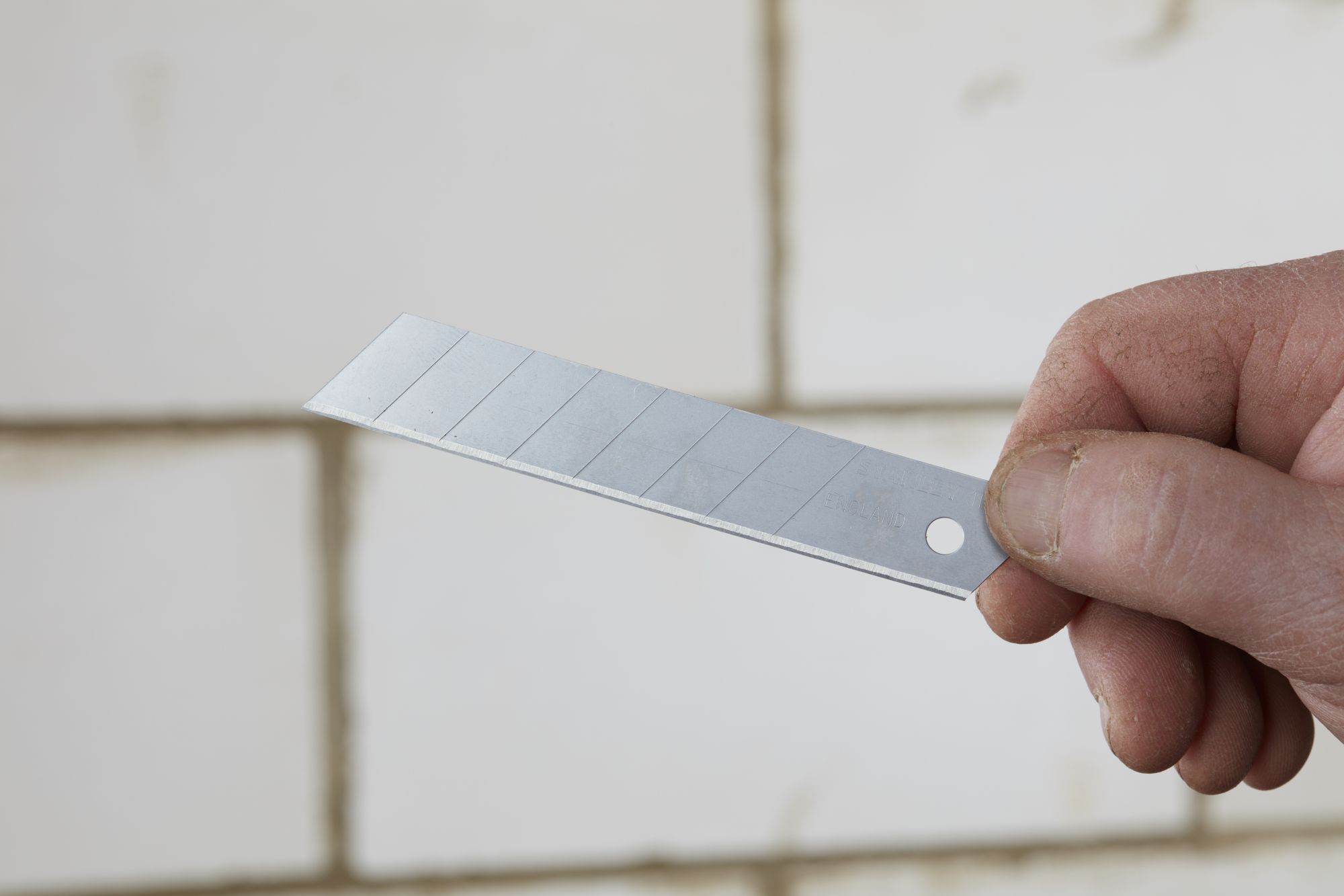 Hojas para cúter 18mm - 10 hojas