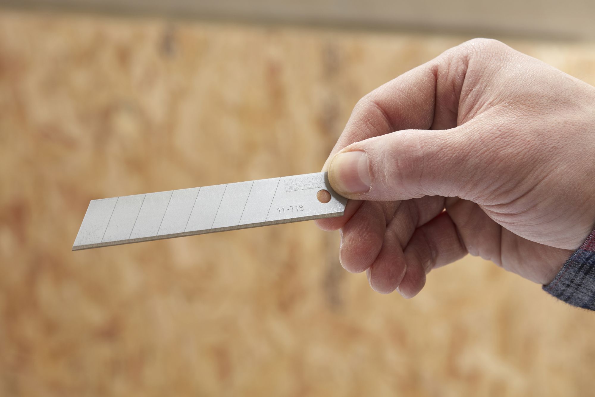 Hojas para cúter 18mm FATMAX® - 50 hojas