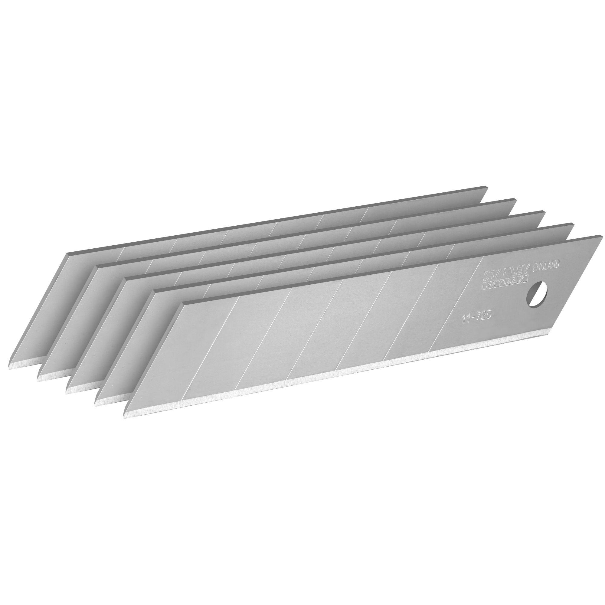 Hojas para cúter 25mm FATMAX® - 5 hojas