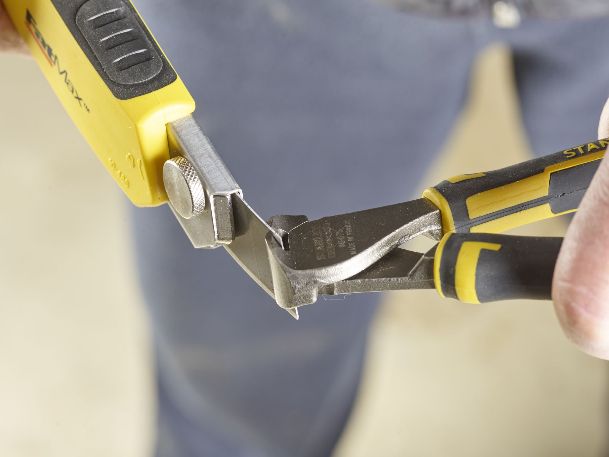 Hojas para cúter 25mm FATMAX® - 20 hojas