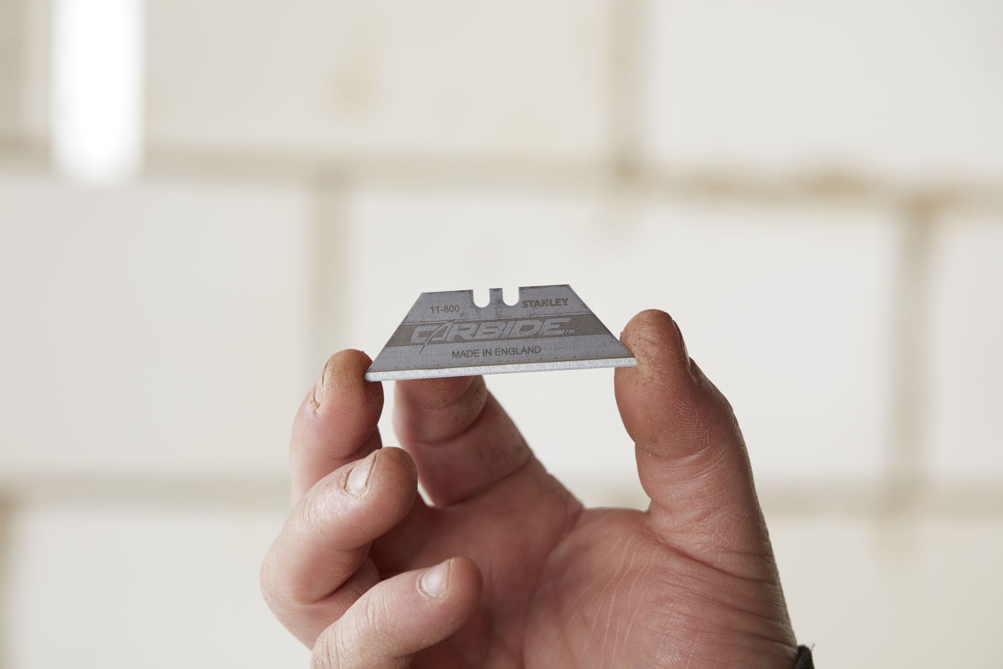 Hojas de Cuchillo Carbide - 50 hojas