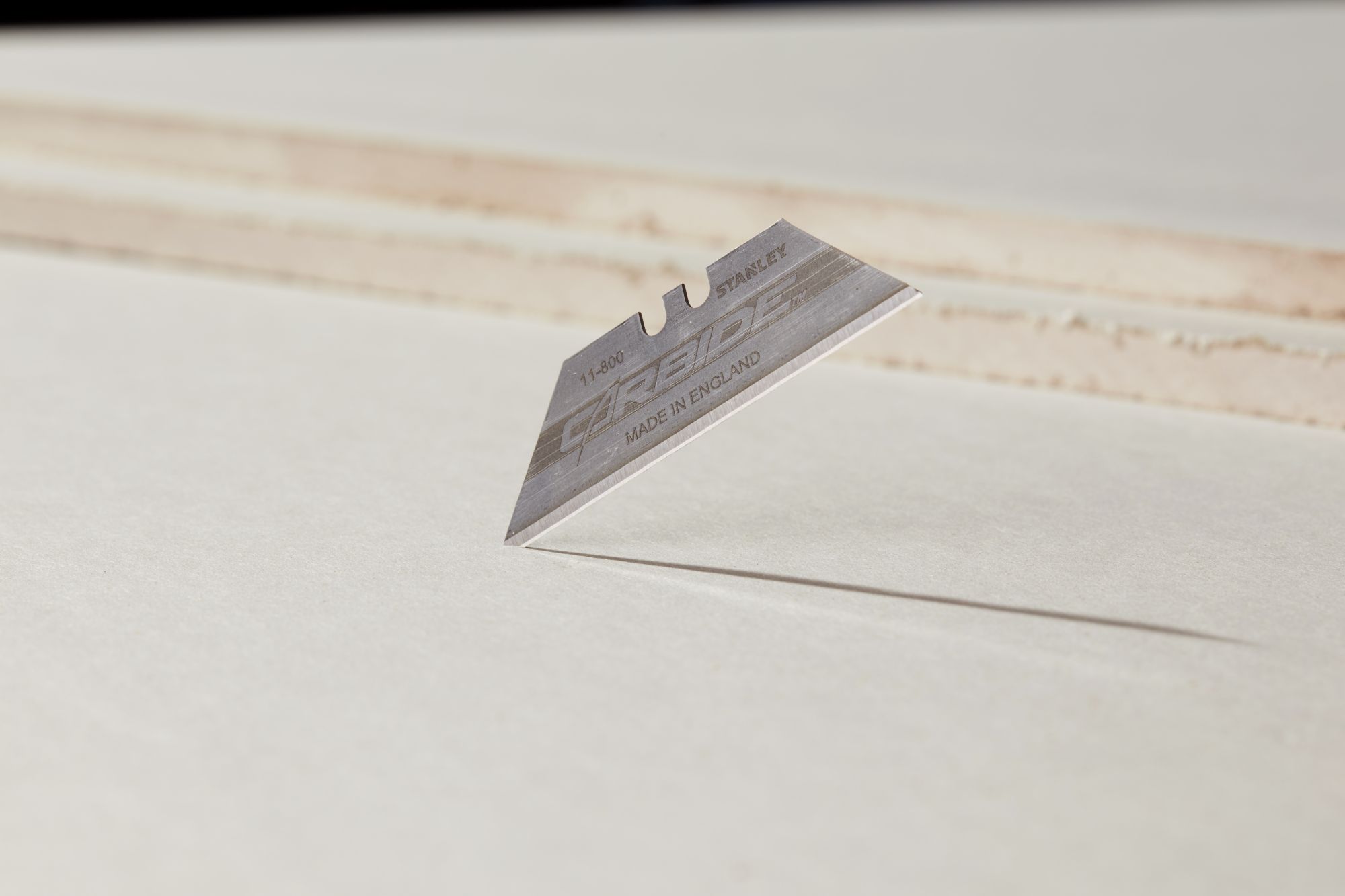 Hojas de Cuchillo Carbide - 50 hojas