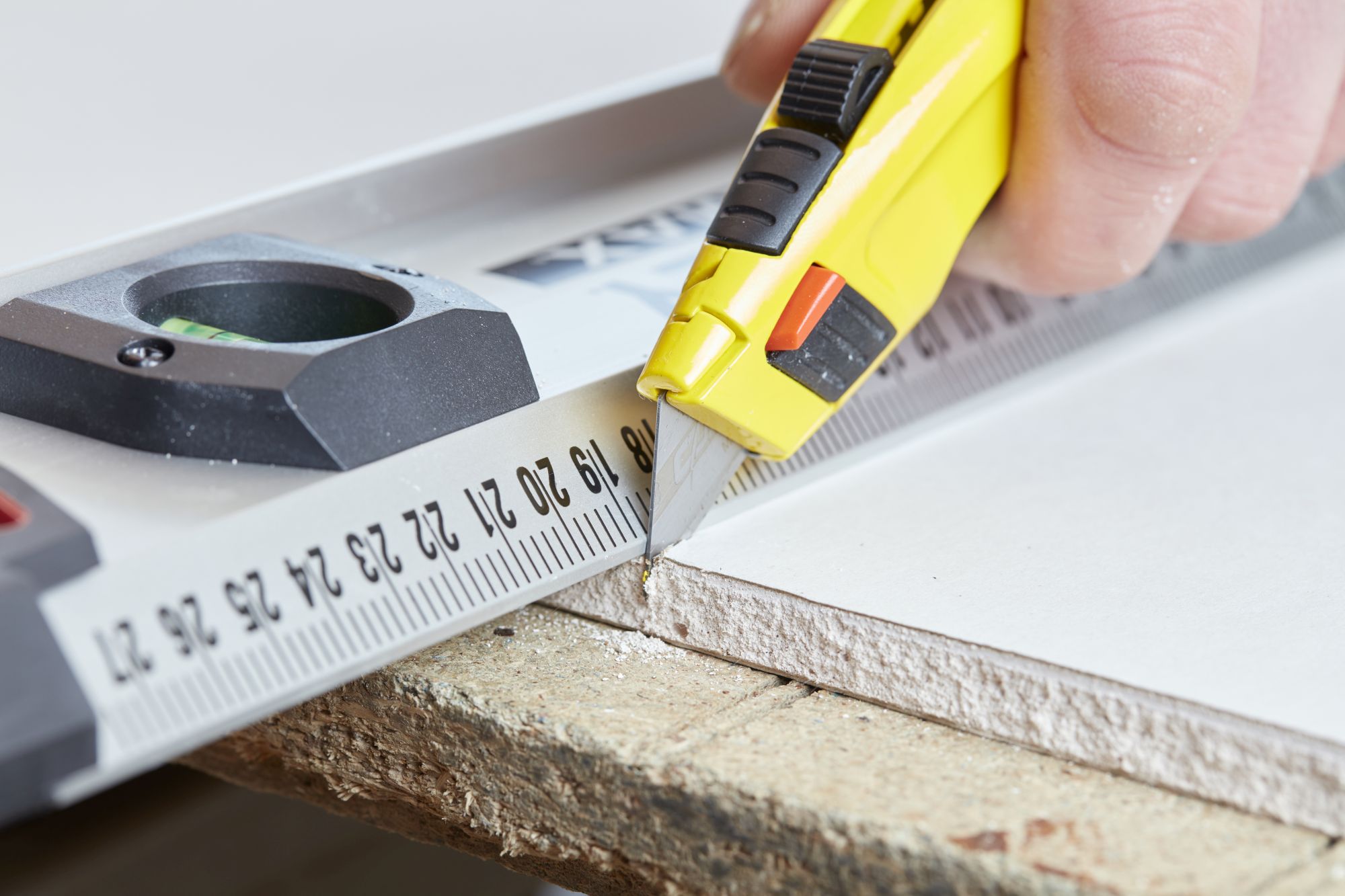 Hojas de Cuchillo Carbide - 50 hojas