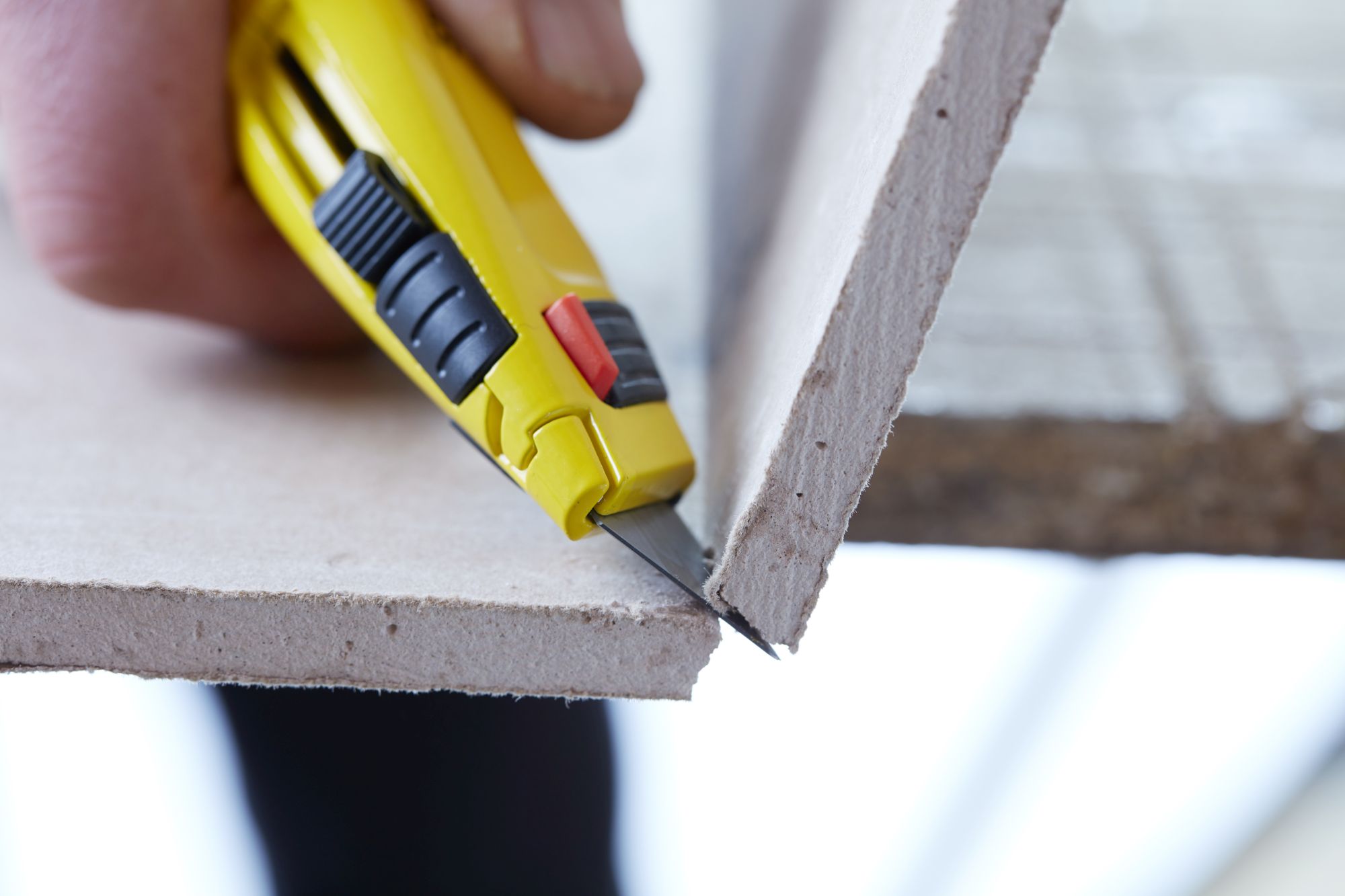 Hojas de Cuchillo Carbide - 50 hojas