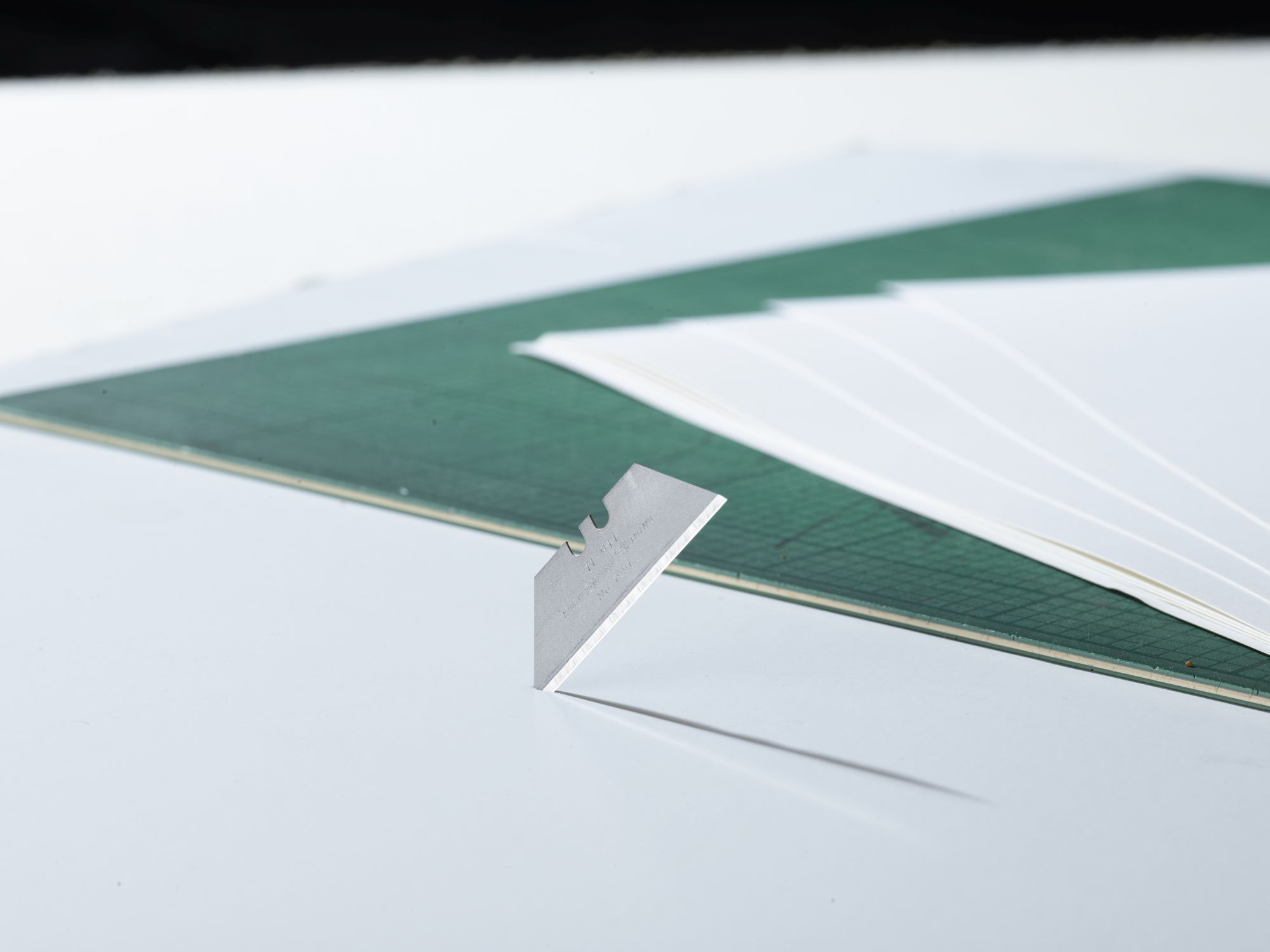 Hojas de Cuchillo 1991 - Dispensador 10  hojas