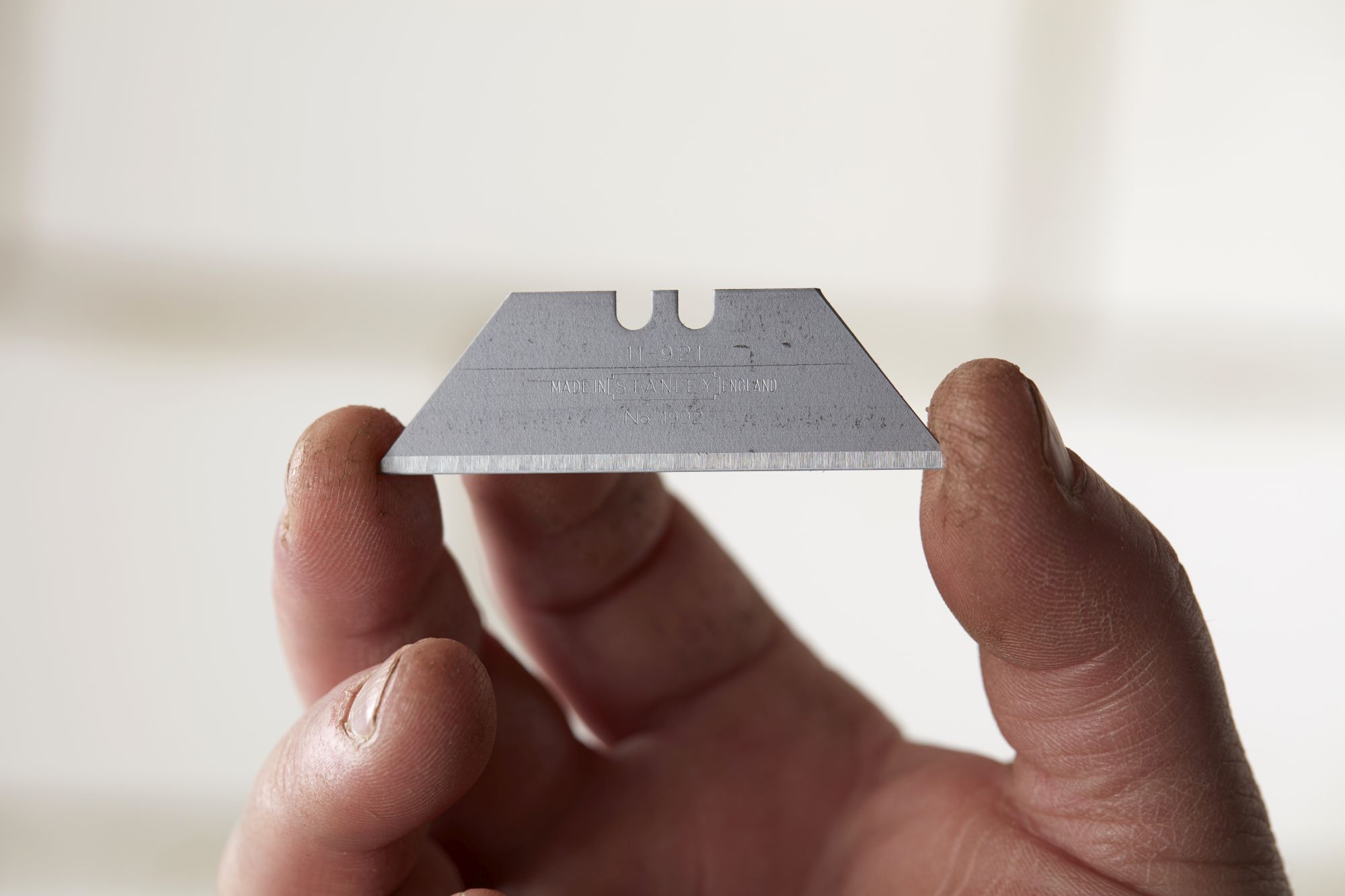 Hojas de Cuchillo 1992 - Dispensador 10 hojas