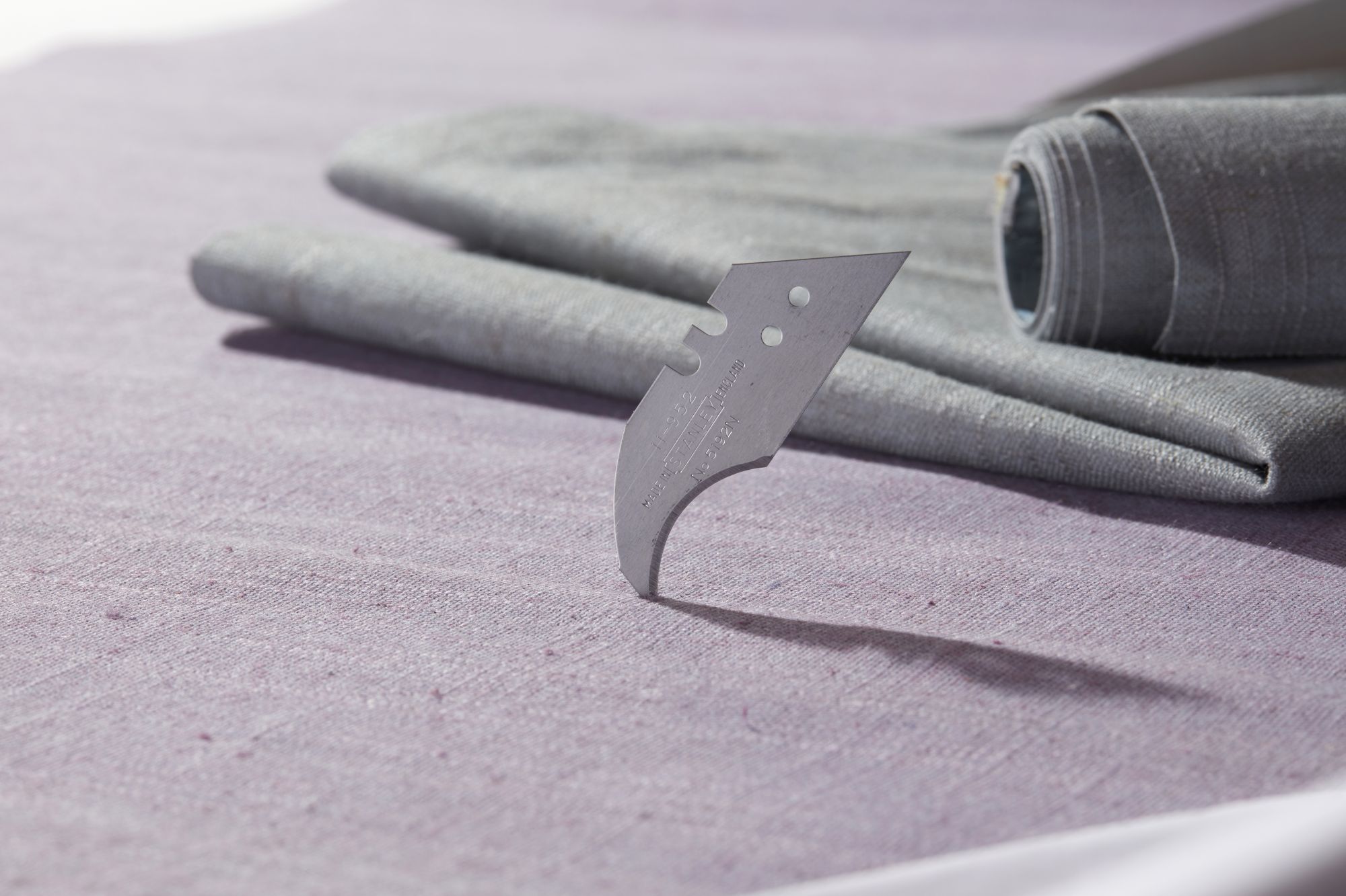 Hojas de Cuchillo Cóncava 5192 - 5 hojas