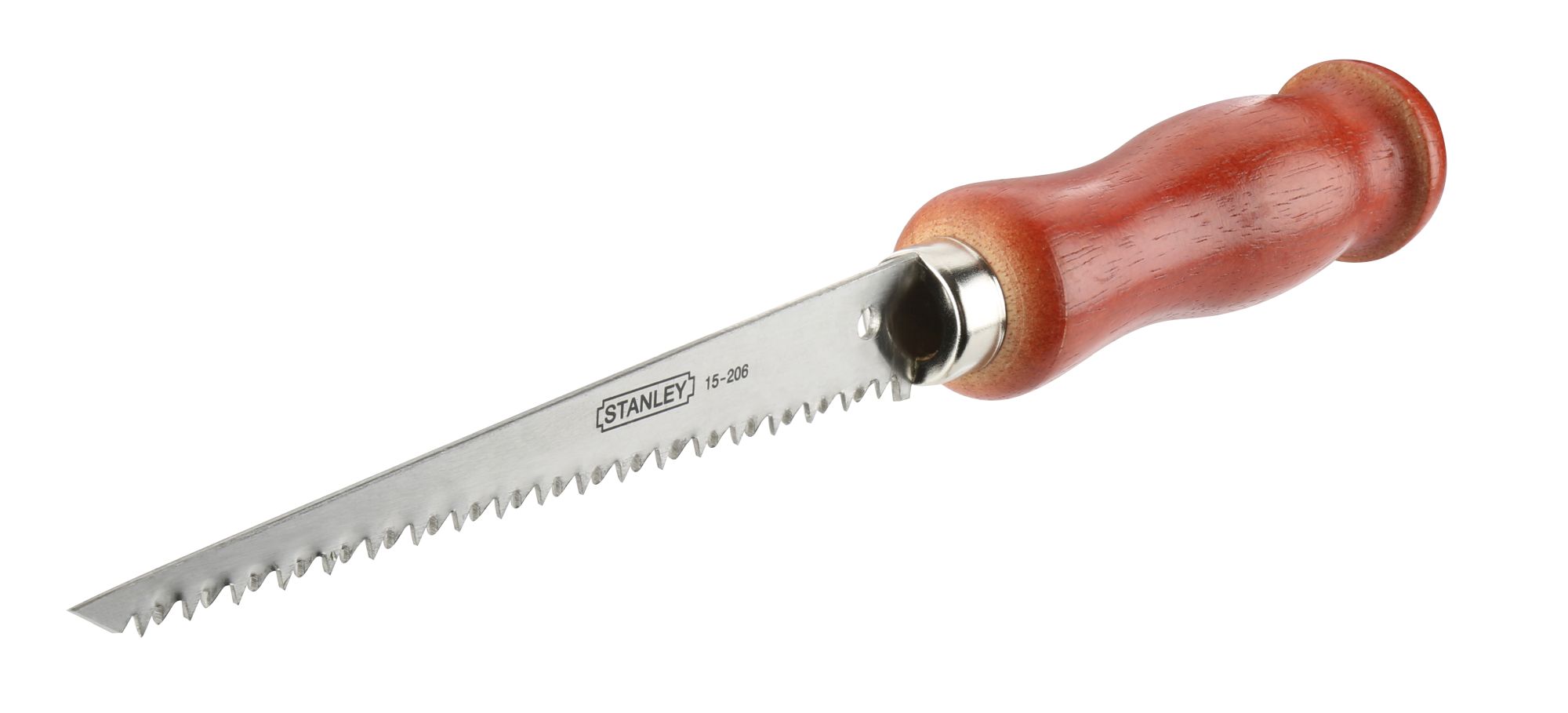 Serrucho para peneles con mango de madera 152mmx6