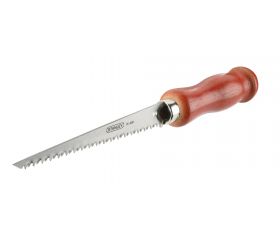 Serrucho para peneles con mango de madera 152mmx6
