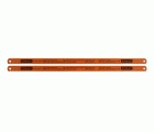 Hoja Rubis Acero HSS 24dpp - 2 unidades
